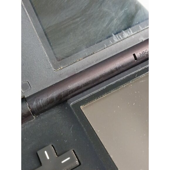 Nintendo DS Lite Cobalt Handheld System - Blue/Black USG-USA-1 - Tested - Picture 8 of 16